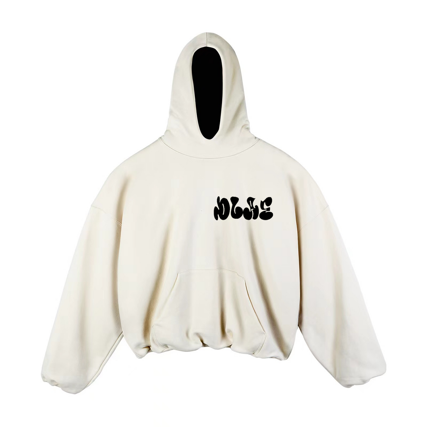 Super Oversized Angel Hoodie