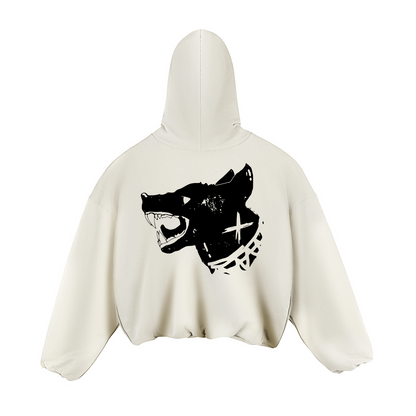Super Oversized Angel Hoodie