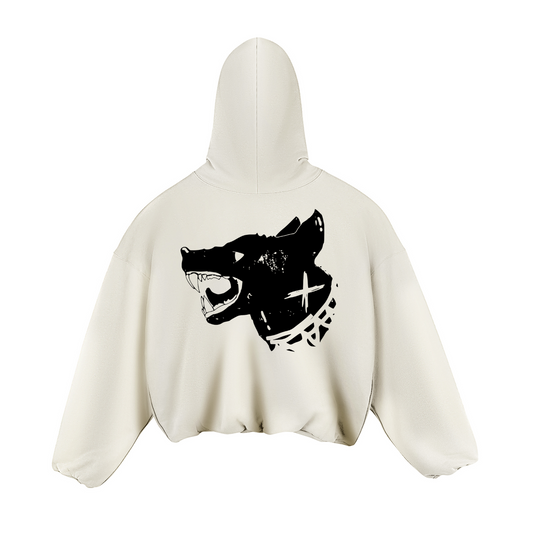 Super Oversized Angel Hoodie