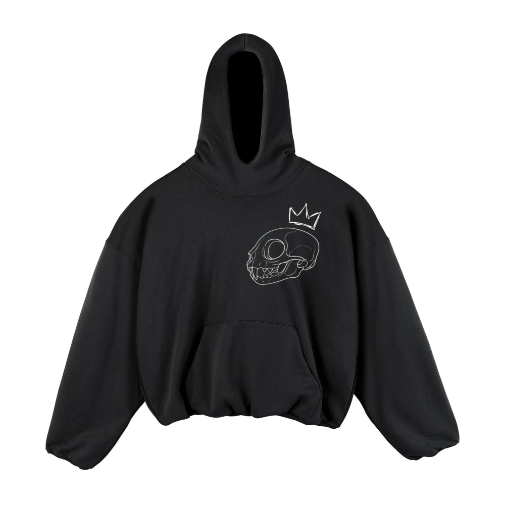 Super Oversized Angel Hoodie – My Store