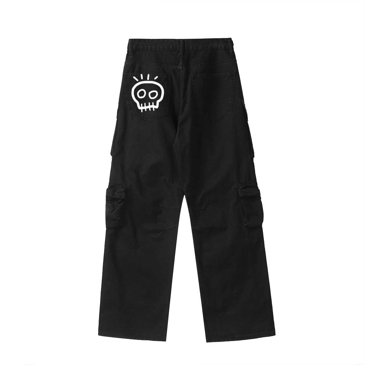 Vintage Multi-Pocket Cargo Pant