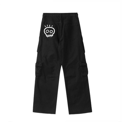 Vintage Multi-Pocket Cargo Pant
